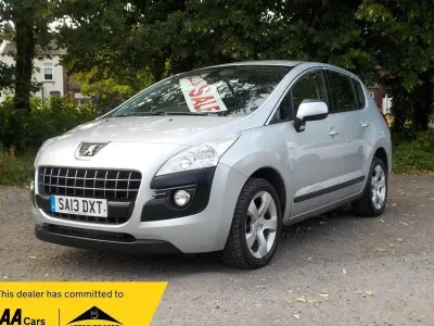 Used Peugeot 3008