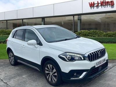 Suzuki SX4 S-Cross