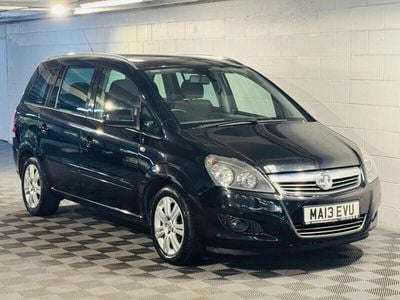 Vauxhall Zafira
