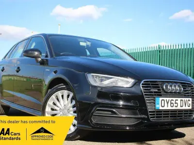 Used Audi A3 Sportback e-tron