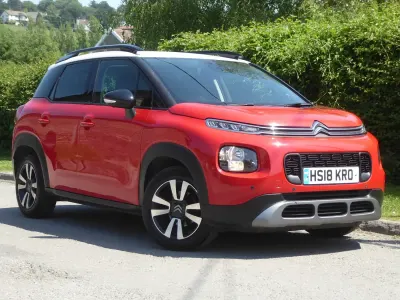 Used Citroën C3 Aircross