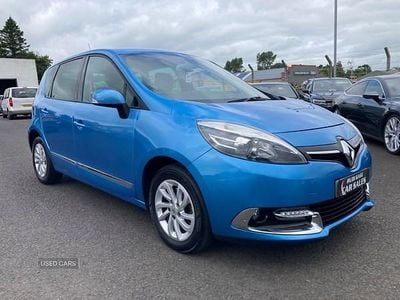Renault Scénic III