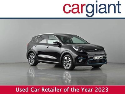 used Kia e-Niro 64kWh 4