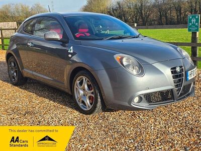 Used Alfa Romeo MiTo 2012 Grey Hatchback