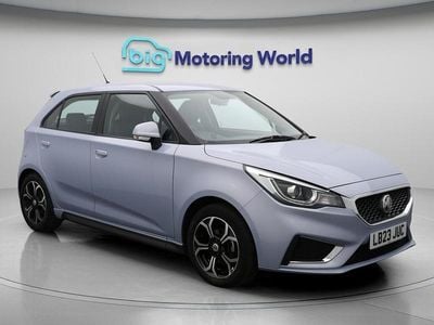 MG MG3