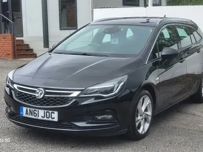 Używany Vauxhall Astra