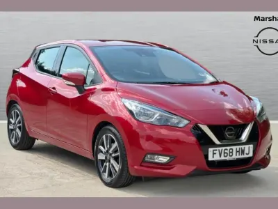 Used Nissan Micra
