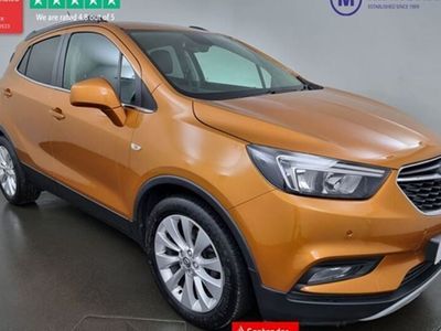 Vauxhall Mokka X