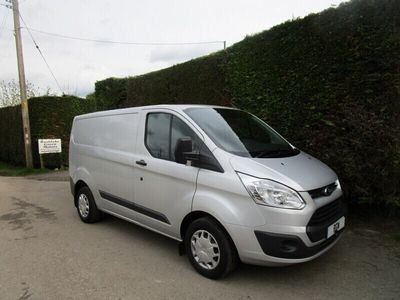 used Ford Transit Custom 290 TREND LR A/C VAN +vat