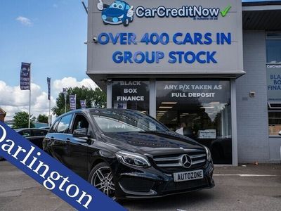 used Mercedes B200 B ClassAMG Line Premium 5dr Auto