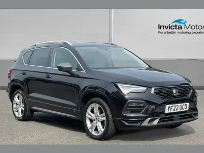 Used Seat Ateca