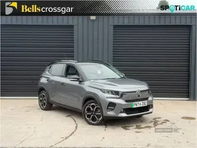 Used Citroën e-C3