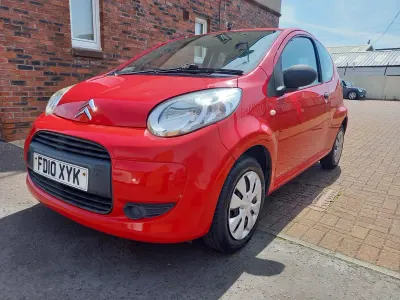 Used Citroën C1