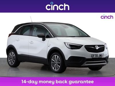 Vauxhall Crossland X