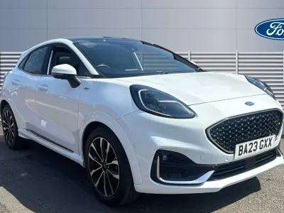 Usado Ford Puma ST-Line 125 CV (91 kW) 2007 Utilitario