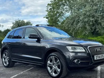 Used Audi Q5