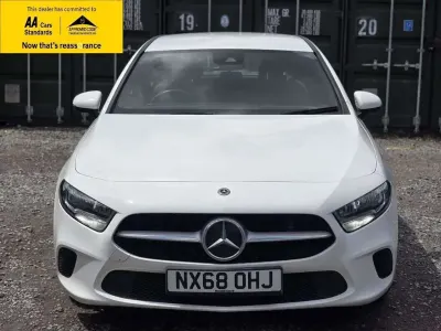Used Mercedes A180