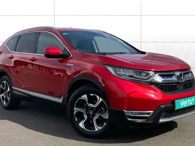 Used Honda CR-V Hybrid 184 HP (135 kW) 2023 SUV