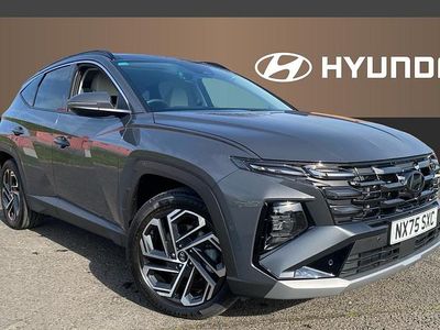 New Hyundai Tucson Ultimate 215 HP (158 kW) 2025 Other SUV