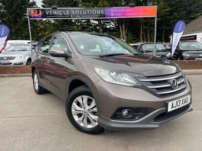 used Honda CR-V 2.0 i-VTEC SE 5dr 2WD