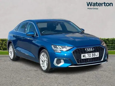 Used Audi A3