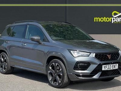 Cupra Ateca