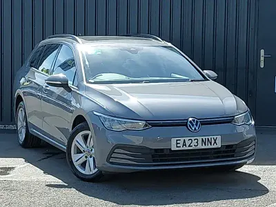 Used VW Golf VIII
