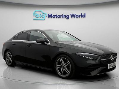 Mercedes A200