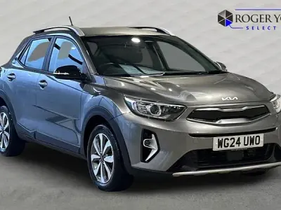 Used Kia Stonic