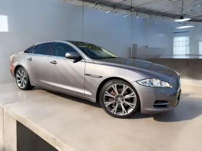Usado Jaguar XJ