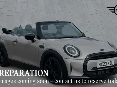 Used Mini Cooper Exclusive 134 HP (98 kW) 2023 Grey Hatchback