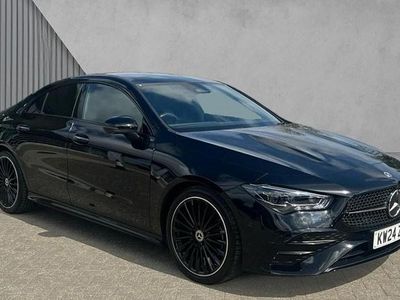 Mercedes CLA220
