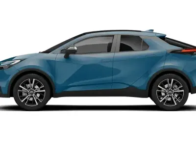 Used Toyota C-HR 140 HP (102 kW) 2026 SUV