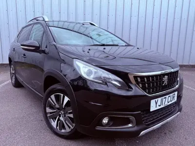 Used Peugeot 2008 Allure 83 HP (61 kW) 2008
