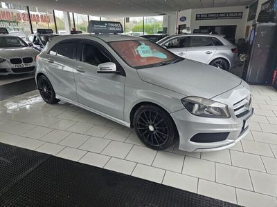 Mercedes A200