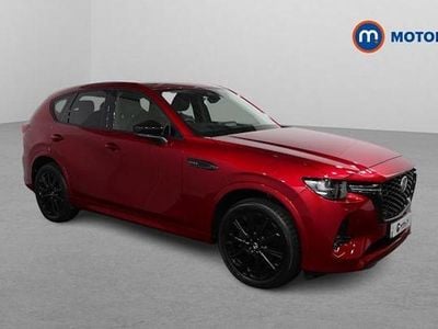 Used Mazda CX-60 Homura-Line 254 HP (186 kW) 2026 SUV