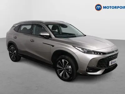 Używany MG HS Trophy 224 KM (164 kW) 2025 Srebrny SUV