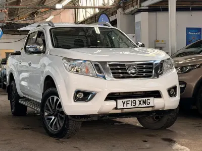 Used Nissan Navara