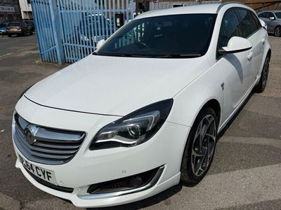 Vauxhall Insignia