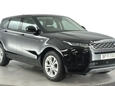 Usado Land Rover Range Rover evoque
