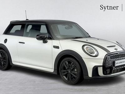 Used Mini Cooper S Sport 192 HP (141 kW) 2023 White Hatchback