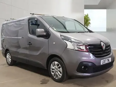 Used Renault Trafic