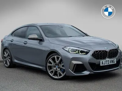 Używany BMW M235 Comfort Edition 302 KM (222 kW) 2024 Szary Coupe