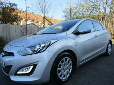 Usado Hyundai i30 Classic 2013 Citadino
