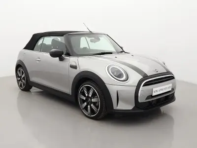 Used Mini Cooper Cabriolet
