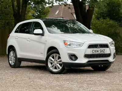 Used Mitsubishi ASX