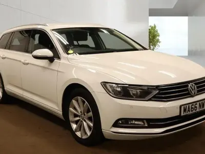 Begagnad VW Passat