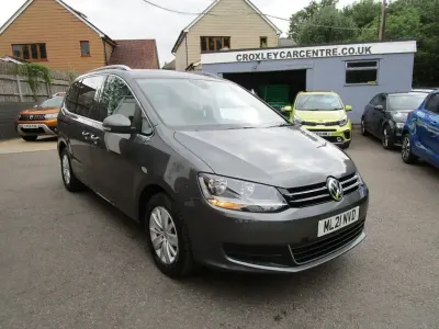 Used VW Sharan