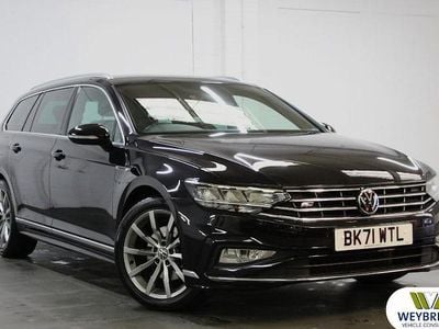 Used 2023 VW Passat R-line Estate | £21,995 (Fair price)