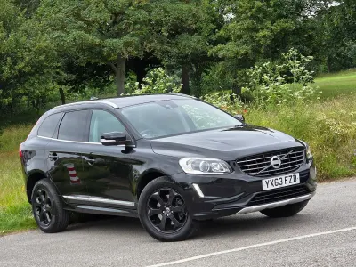 Used Volvo XC60